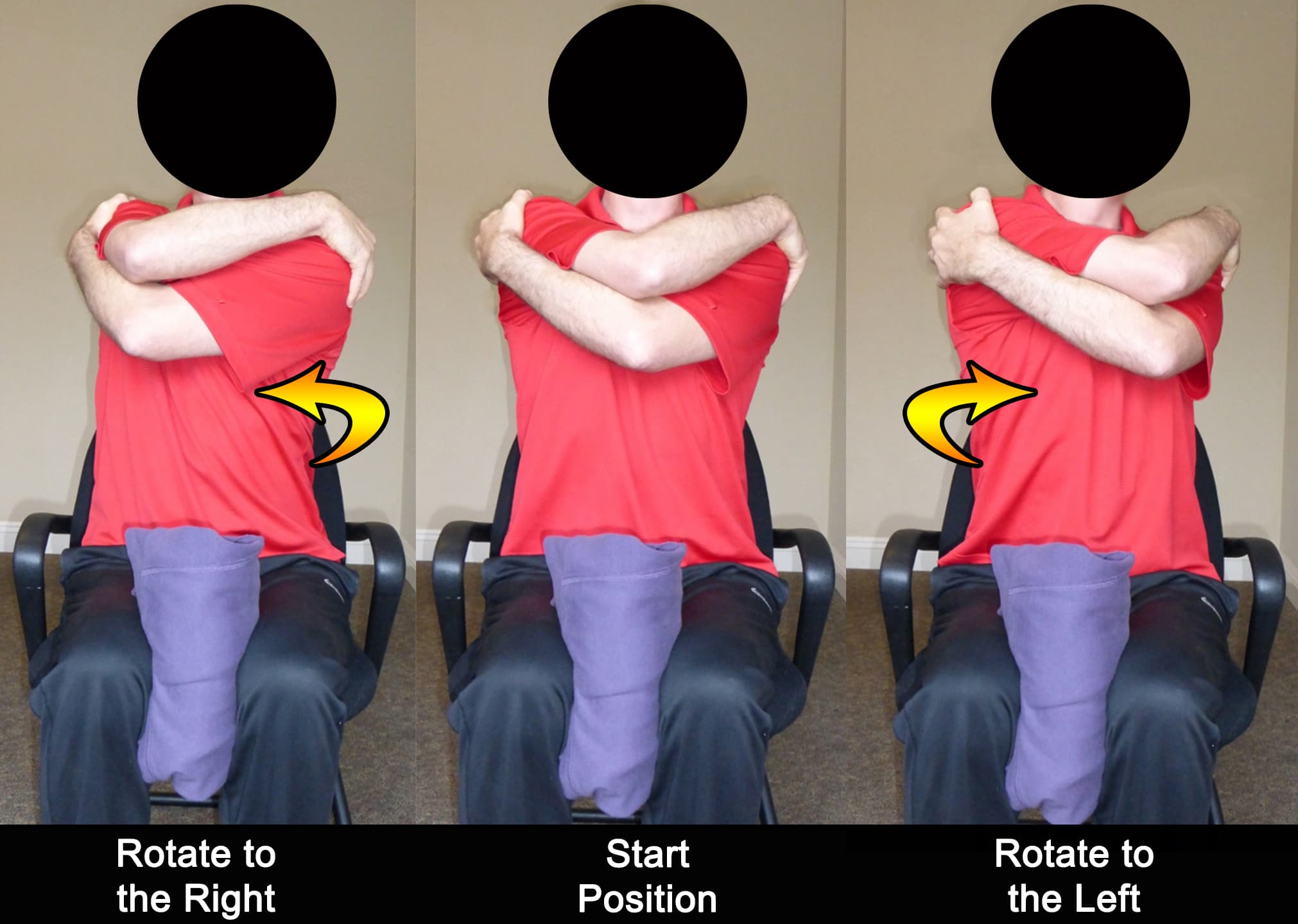 How to Assess and Improve Trunk Rotation- By Justin Price